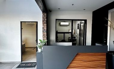 RENTA LOFT AMUEBLADO THE LOFTS  $21,000
