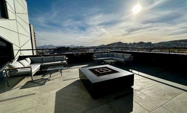 RENTA LOFT AMUEBLADO THE LOFTS  $21,000