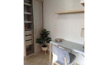 VENTA DE APARTAMENTO CON VISTA AL MAR EN PUERTO COLOMBIA