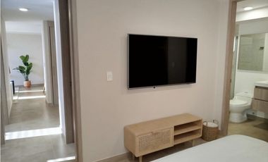 VENTA DE APARTAMENTO CON VISTA AL MAR EN PUERTO COLOMBIA