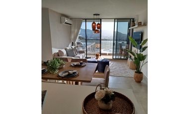 VENTA DE APARTAMENTO CON VISTA AL MAR EN PUERTO COLOMBIA