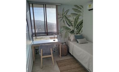 VENTA DE APARTAMENTO CON VISTA AL MAR EN PUERTO COLOMBIA