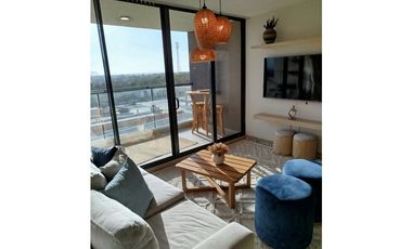 VENTA DE APARTAMENTO CON VISTA AL MAR EN PUERTO COLOMBIA