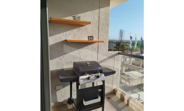 VENTA DE APARTAMENTO CON VISTA AL MAR EN PUERTO COLOMBIA