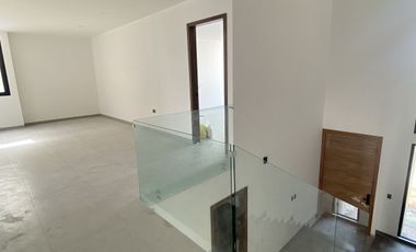 ESTRENA CASA EN FRACC RECTA CHOLULA MUY CERCA DE LA  UDLAP