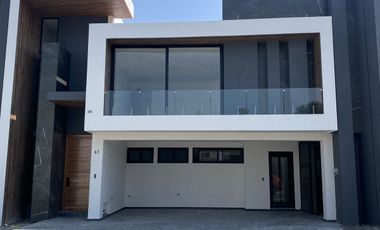ESTRENA CASA EN FRACC RECTA CHOLULA MUY CERCA DE LA  UDLAP