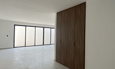 ESTRENA CASA EN FRACC RECTA CHOLULA MUY CERCA DE LA  UDLAP