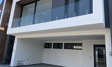 ESTRENA CASA EN FRACC RECTA CHOLULA MUY CERCA DE LA  UDLAP