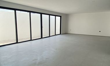 ESTRENA CASA EN FRACC RECTA CHOLULA MUY CERCA DE LA  UDLAP