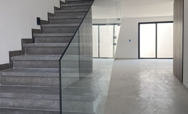 ESTRENA CASA EN FRACC RECTA CHOLULA MUY CERCA DE LA  UDLAP