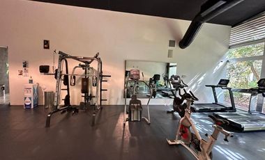 Se vende departamento amueblado en Anthea, Yucatán Country Club.