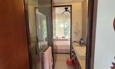 Se vende departamento amueblado en Anthea, Yucatán Country Club.