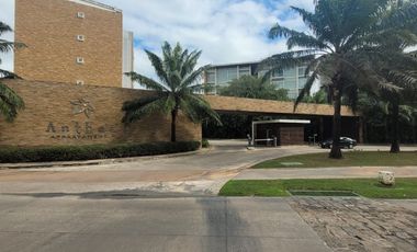 Se vende departamento amueblado en Anthea, Yucatán Country Club.