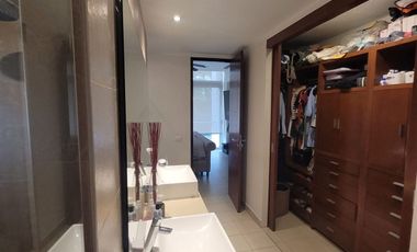 Se vende departamento amueblado en Anthea, Yucatán Country Club.