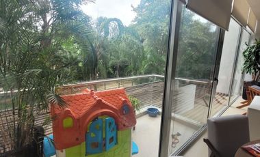 Se vende departamento amueblado en Anthea, Yucatán Country Club.