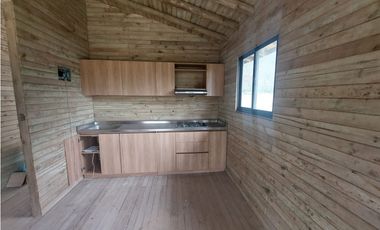 ALQUILO CABAÑA CAMPESTRE VEREDA PIEDRAS BLANCAS, GUARNE