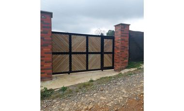 ALQUILO CABAÑA CAMPESTRE VEREDA PIEDRAS BLANCAS, GUARNE