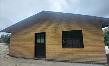 ALQUILO CABAÑA CAMPESTRE VEREDA PIEDRAS BLANCAS, GUARNE