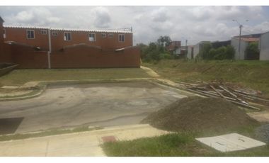 SE VENDE LOTE EN TERRANOVA JAMUNDI SUR DE CALI