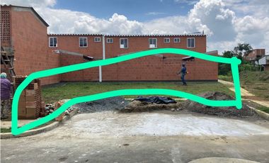 SE VENDE LOTE EN TERRANOVA JAMUNDI SUR DE CALI