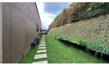 Se Vende Espectacular Casa en Alto del Escobero