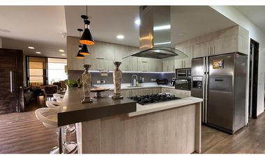 Se Vende Espectacular Casa en Alto del Escobero