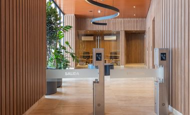 Departamento tipo loft en renta  en Bucareli