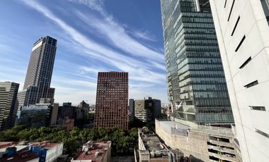 Departamento tipo loft en renta  en Bucareli