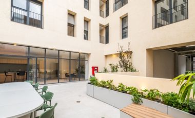 Departamento tipo loft en renta  en Bucareli