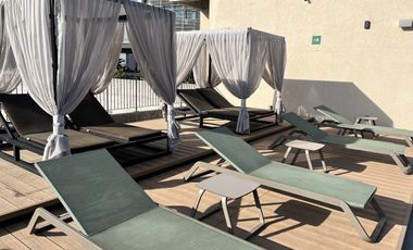 Departamento tipo loft en renta  en Bucareli