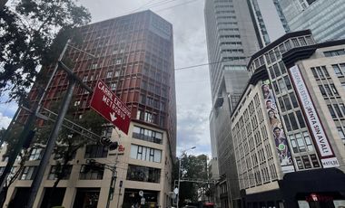 Departamento tipo loft en renta  en Bucareli