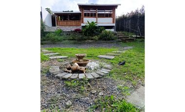 SE VENDE FINCA CAMPESTRE EN SANTA ROSA DE CABAL