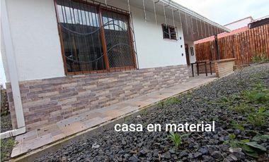 SE VENDE FINCA CAMPESTRE EN SANTA ROSA DE CABAL