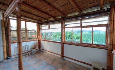 SE VENDE FINCA CAMPESTRE EN SANTA ROSA DE CABAL