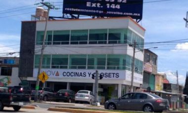 ALFREDO DEL MAZO OFICINA RENTA ECATEPEC EDO MEX.