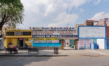BARRIO SAN MARCOS LOCAL VENTA XOCHIMILCO