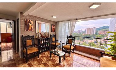 APARTAMENTO EN VENTA EN BUCAROS - BELLO