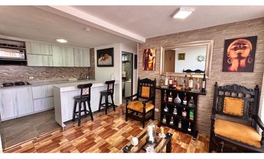 APARTAMENTO EN VENTA EN BUCAROS - BELLO