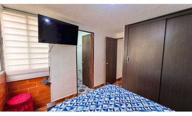 APARTAMENTO EN VENTA EN BUCAROS - BELLO