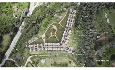 Apartamento cesion de derechos en el retiro oportunidad inversión LDC