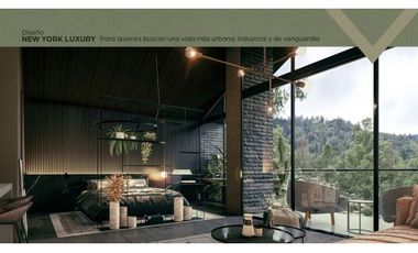 Apartamento cesion de derechos en el retiro oportunidad inversión LDC