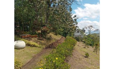 VENTA DE CASA FINCA MARINILLA