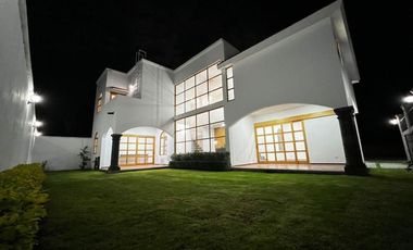 CASA EN VENTA EN FINCA LAS MEMORIAS, ATLIXCO