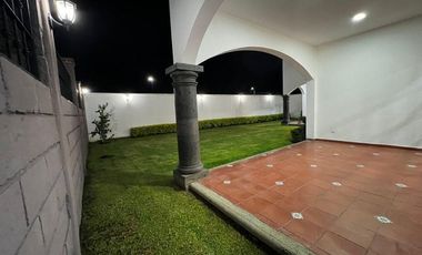 CASA EN VENTA EN FINCA LAS MEMORIAS, ATLIXCO