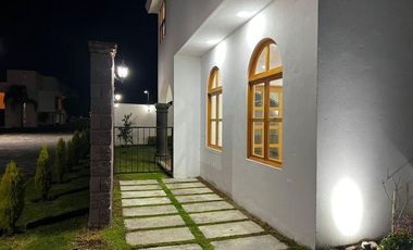CASA EN VENTA EN FINCA LAS MEMORIAS, ATLIXCO
