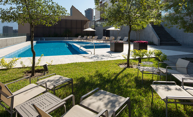 Departamento en renta en Privanzas en San Pedro Garza García
