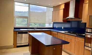 Exclusivo Departamento en Renta /  Jardínes en la Montaña