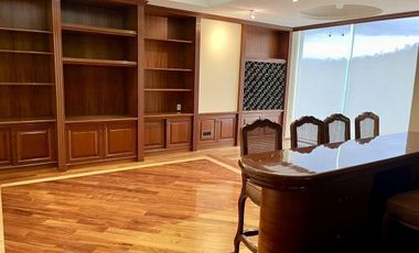 Exclusivo Departamento en Renta /  Jardínes en la Montaña