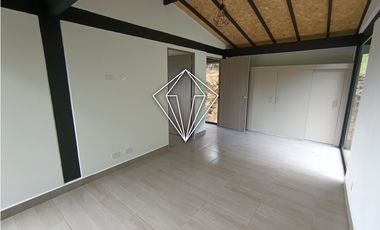 Arriendo finca en exclusiva parcelación de La Ceja