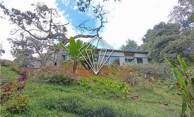 Arriendo finca en exclusiva parcelación de La Ceja